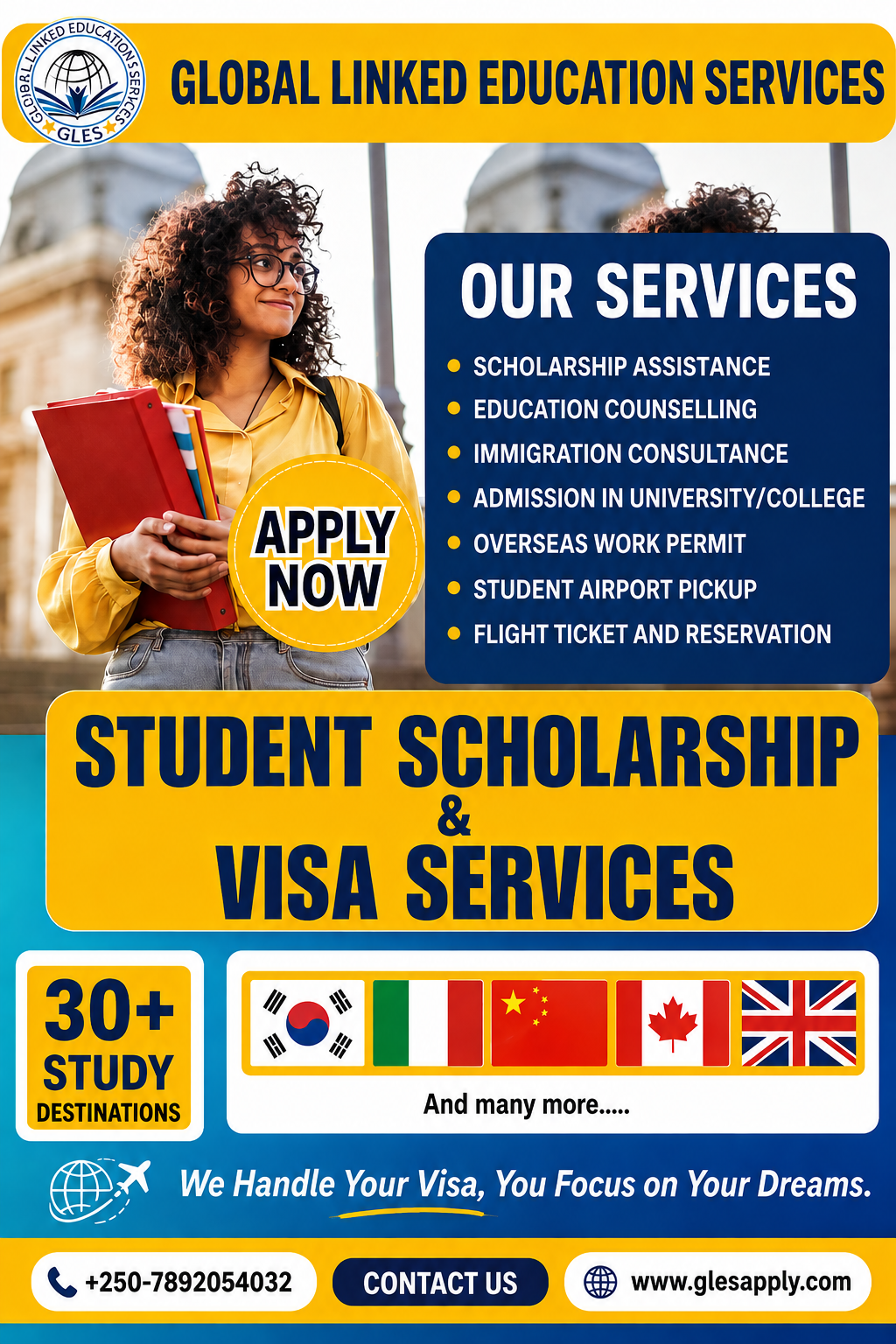 Study in China: Scholarship Opportunities for March Intake 2027